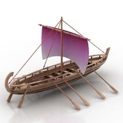 15a20c57df044880f08d29d41f095c43.jpg Free STL file boat・3D print design to download