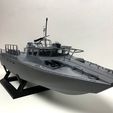 IMG_3725.jpg RC scale combat boat with 3D-printed waterjets.