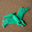 Capture_d_e_cran_2016-07-22_a__10.44.29.png 3D printed "pteranodon", to be used with the normal push pin.