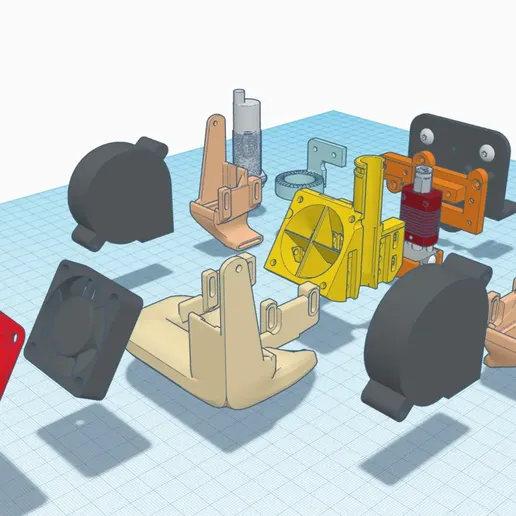 e3c6356c-bc69-4adc-ba5e-23c456b080eb.webp Hero Me Gen7 Release4 Printhead Assembly & Part Cooling