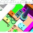 000009.jpg Fully Automatic Switch Assembly Machine 3D CAD Model