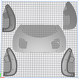 Sin-título.png Karting flywheel for inertia vehicle attachable to removable Karting Handlebars