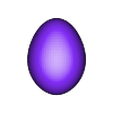 oeuf.STL Egg (Egg)