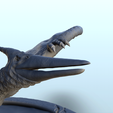 137.png Pterodon dinosaur (16) - High detailed Prehistoric animal HD Paleoart