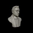 28.jpg Robert De Niro bust sculpture 3D print model