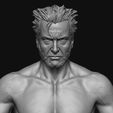 02.jpg Hugh Jackman 3D print model