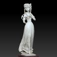 1.jpg Vintage Lady Figurine by Santini