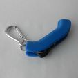 KeychainCase3.JPG STL-Datei Handle-Keychain&KeyСase kostenlos・3D-Druck-Vorlage zum herunterladen