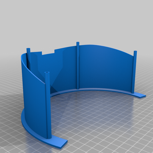 Light Riser Stl Download free STL file UV Lamp Riser • Template to 3D print ・ Cults