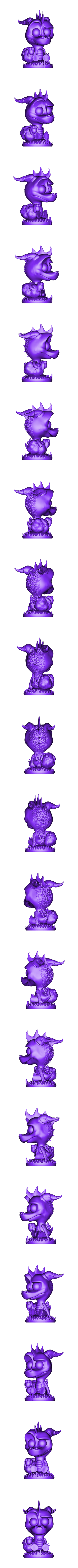 SpyroNorami.OBJ Spyro