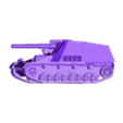 hummel_early.stl Panzer IV Pack (Retread)