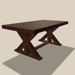 stul-1.png Wooden table