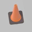 da8ea97eb45ce563c261586ee59685a7b0ebbe22.jpg 1/35 18" Traffic cone model US type