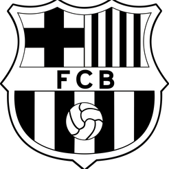 Барселона.png Logo of FC Barcelona