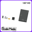 4.png electric cabin - 1:87 scale H0