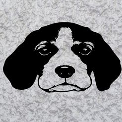 Sin-título.jpg beagle perro pared decoracion mural