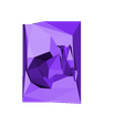 Deer1.stl Low Poly Deer