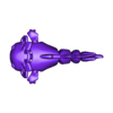 Axolotl_Tadpole_Flexi_Keychain.stl STL file Axolotl Tadpole Flexi・3D print model to download