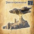 Tree-Of-Knowledge-3-re.jpg Tree Of Knowledge 28 mm Tabletop Terrain