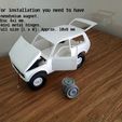 IMG_20210306_2048471.jpg Lada Niva with interior chassis WPL C 3D print RC bodies
