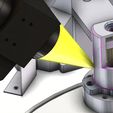 000004.jpg Four Station Rotary Table Laser Welding Machine 3D CAD Model
