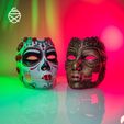 Santa-Catrina-Mask_PipeCox_05.jpg Santa Catrina Mask