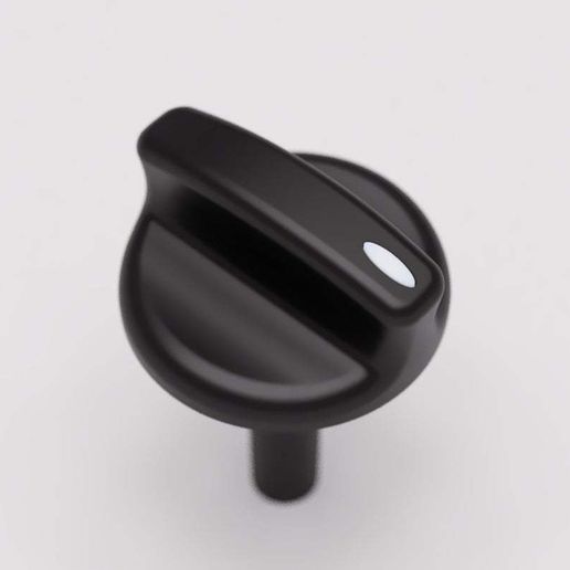 Ford Escort Ventilation Knob