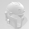 m.png Cosplay Helmet - Custom Star Wars Mandalorian Cosplay