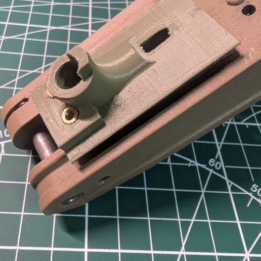 adapter for PTS Masada AKM 3D model