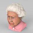 queen-elizabeth-ii-bust-ready-for-full-color-3d-printing-3d-model-obj-mtl-stl-wrl-wrz (13).jpg Queen Elizabeth II bust ready for full color 3D printing