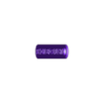 eXplora_VTOL_V1.00_Pitot_cover_label.stl eXplora Tailsitter VTOL Drone