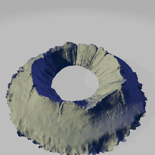 🐚 Battle Damage Decor! Tank/artillery Shell impacts (PC case decor ...