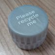 Soda Pill Box 2.jpg Файл STL Soda Pill Box・3D модель для печати скачать