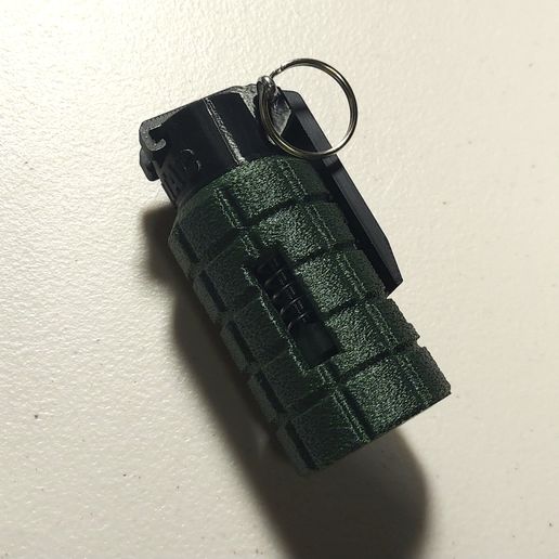 20250112_204114.jpg 'ThunderStrike V2' Reusable Airsoft Impact-Activated Bang Snap Grenade