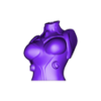ASUKA BUST_SubTool2.stl Bust asuka for 3Dprint 3D print model