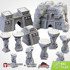 21_10_DEATH_V_01.jpg Fichier 3D VALLÉE DE LA MORT・Modèle pour impression 3D à télécharger