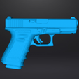 G19-2.png GLOCK 19 GEN 3 REAL SIZE 3D SCAN