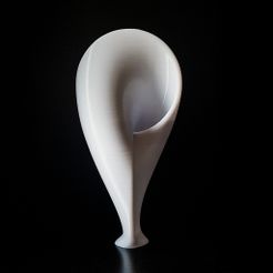 20190910_180638.jpg Файл STL Infinity Shell - Smooth Edition・Идея 3D-печати для скачивания