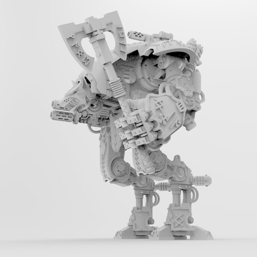 Render2.png Превращение принца-волка в оруженосца