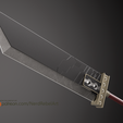 buster-sword.png Final Fantasy Buster Sword 3d files