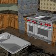 2.jpg Kitchen TABLE Cabinet KITCHEN FOOD FURNITURE HOME RESTAURANT LIVING ROOM ROOM