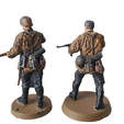 1000026836.png WW2 5 GERMAN SOLDIERS WAFFEN SS ACTION