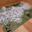 20230709_165519.jpg BATTLETECH TERRAIN MAP SET ALPINE RIDGE (by ROBOMAPS)