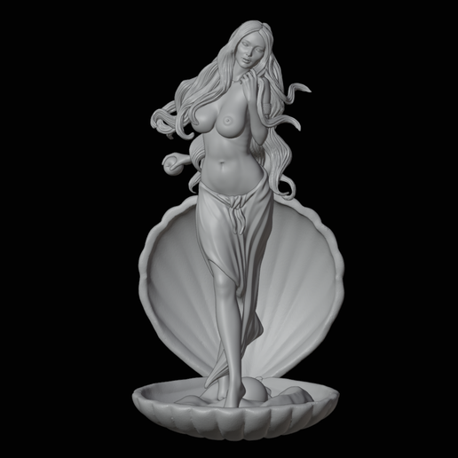Schermata-2023-07-05-alle-18.13.21.png Greek Goddes Aphrodite  - 1to10 scale stl file 3D print model 3D print model
