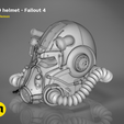 FALLOUT-KEYSHOT-isometric_parts.849.png T60 helmet - Fallout 4