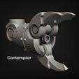 3.jpg Contemptor / Leviathan Crab Claw