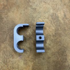 STL file Door Latch for Furrion Camper Refrigerator 🚪・3D printing template  to download・Cults