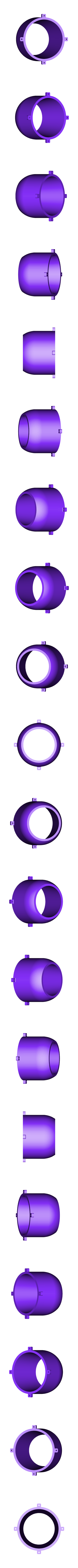 Part_1.stl Mould for concrete planter