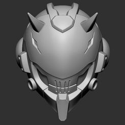 1.jpg Fichier STL CyberSkull - Fan art・Idée pour impression 3D à télécharger