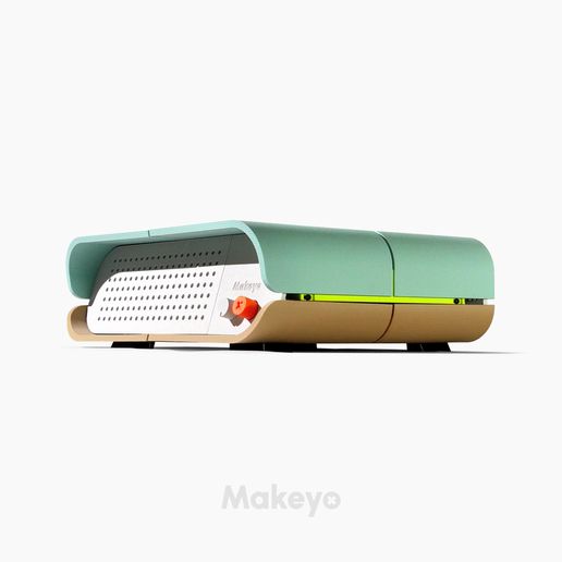 MK02_Packshot_1-2.jpg Horizontal format mini ITX PC case